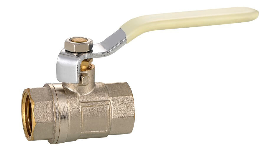3/4 inch brass ball valve 