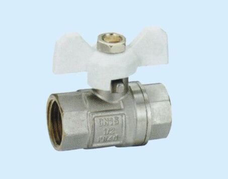 ball valve -4025
