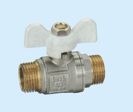 ball valve -4027