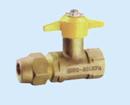 ball valve -4033