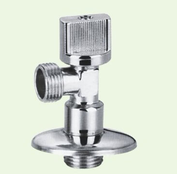 brass angle valve5008