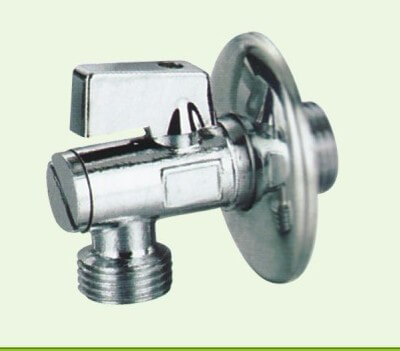 brass angle valve5011