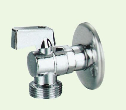 brass angle valve5012