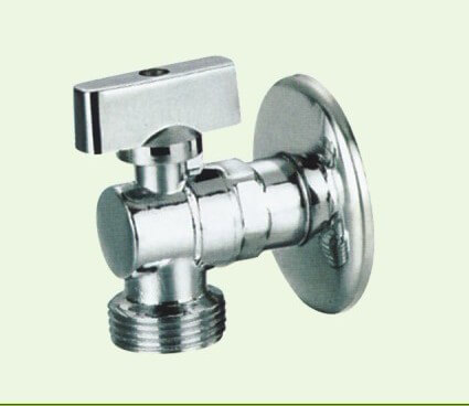 brass angle valve5013