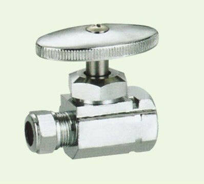 brass angle valve5015