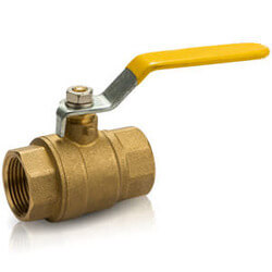 Full Port bronze ball valve