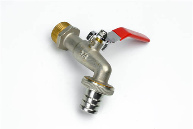 1/2"-4" Brass Bibcock (tap) for Water