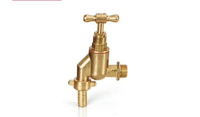 lockable brass taps