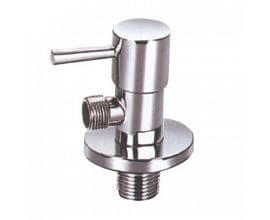brass angle stop valves