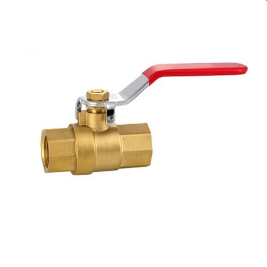 brass ball valve MG-A1006