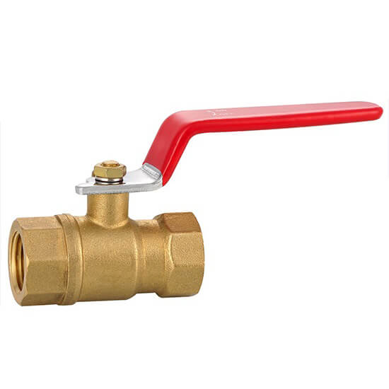 brass ball valve 