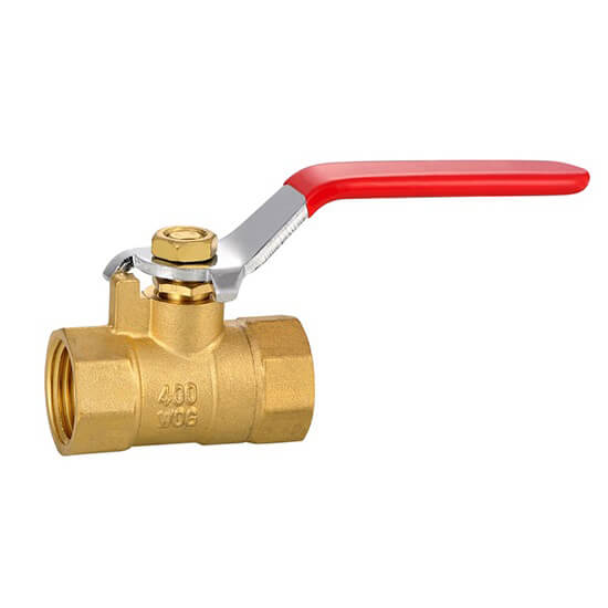 brass ball valve 9