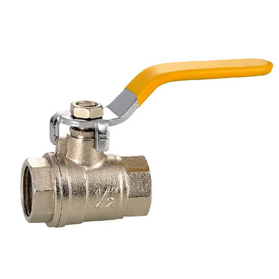 brass ball valve 16