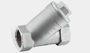 150lb Cast Steel Y-Strainer