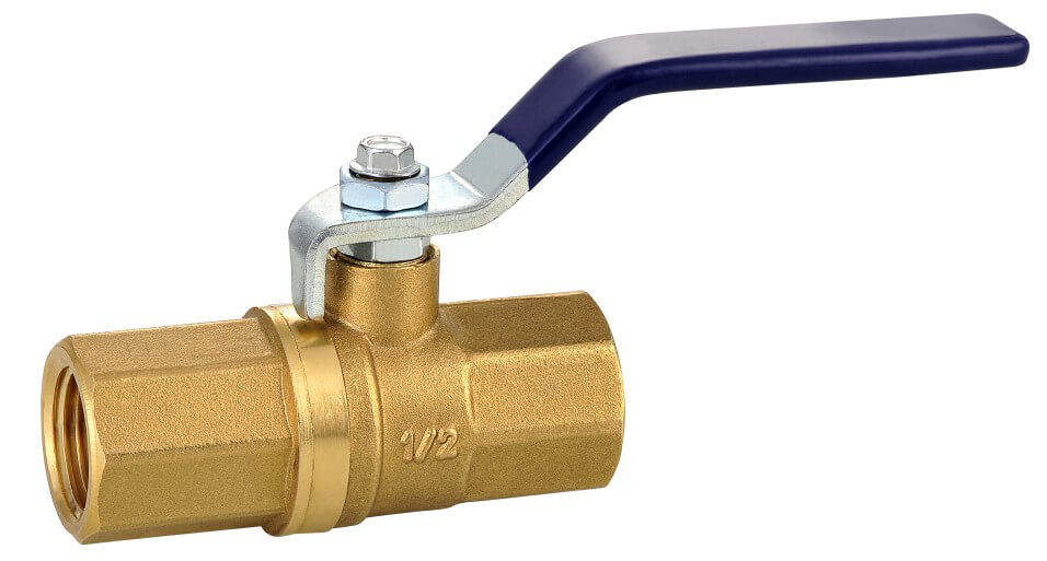 1/2 Inch Brass Ball Valve 