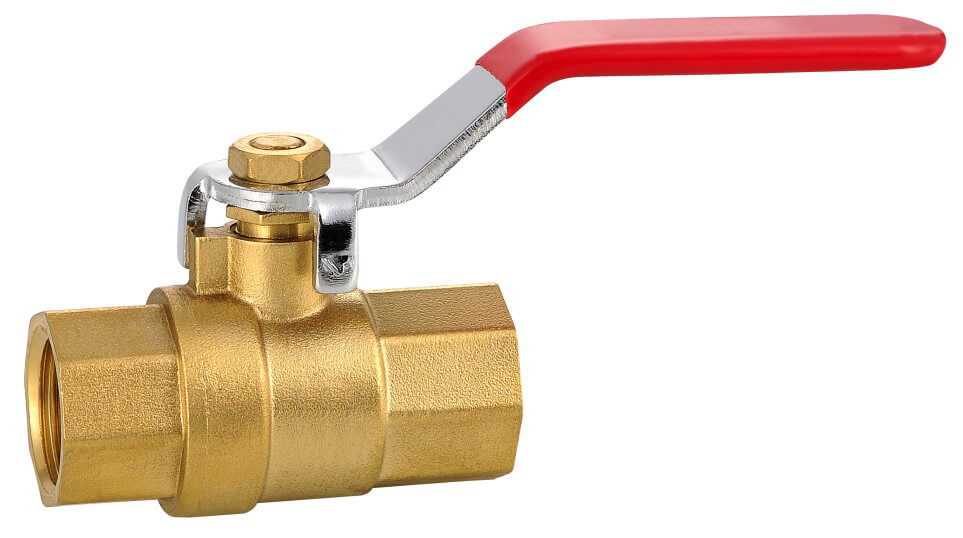 600 wog Brass Ball Valve 1/2"-4"