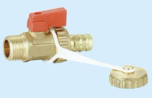 ball valve -4038