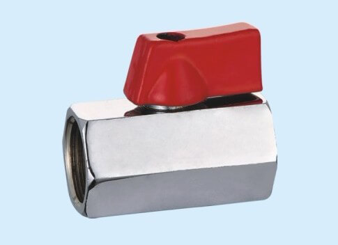 ball valve -4040