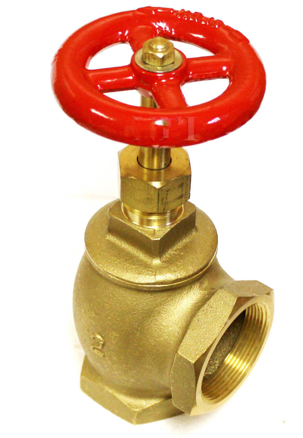 ANGLE GLOBE VALVE6