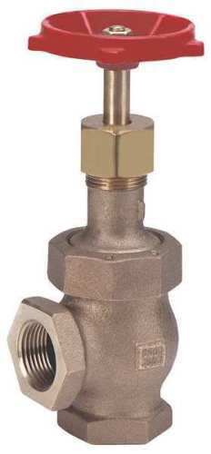 3/8" Angle Globe Valve,Class 300 ,FNPT 
