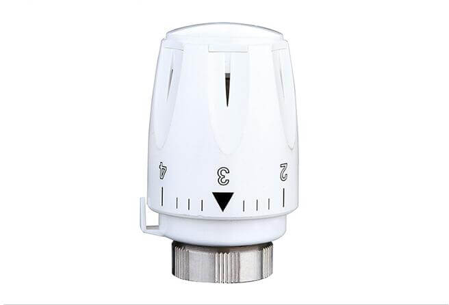 Automatic Thermostatic Radiator Temperature Selector Head