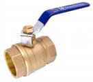 How do ball valves work?