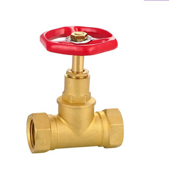 Brass Globe Valve MG-2010