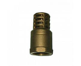 Brass Foot Valves