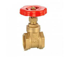 Brass Gate Valves PN10