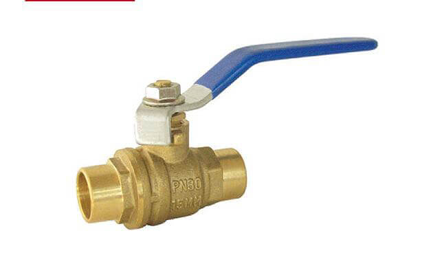 Brass Hose Ball Valve