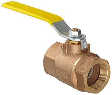 Bronze Ball Valve Npt