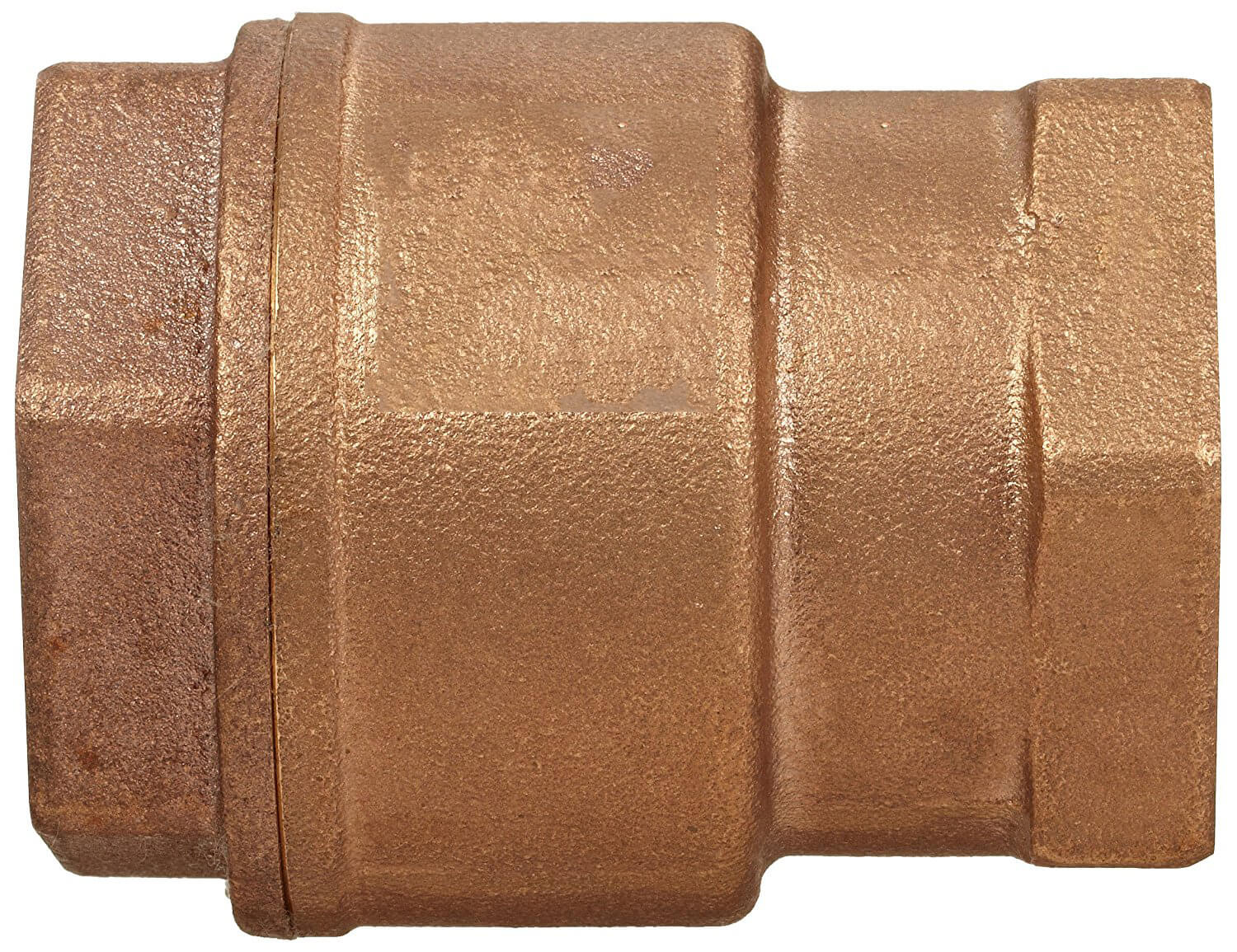Bronze Spring Check Valve, Potable Water Service