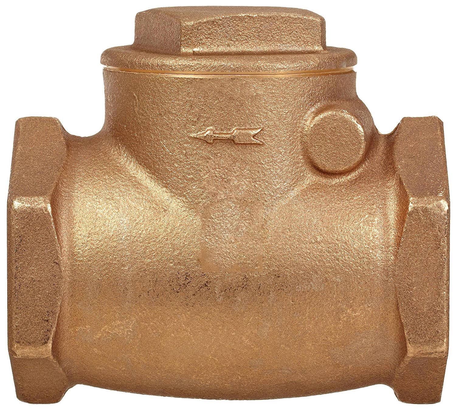 Bronze Swing Check Valve, Class 150