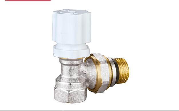 Brass Radiator Valve