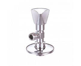 copper angle valve