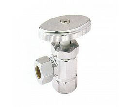 compression angle valve