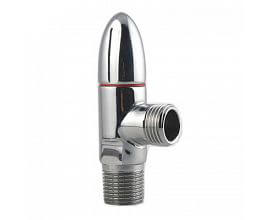 Chrome Plating Brass Angle Valve