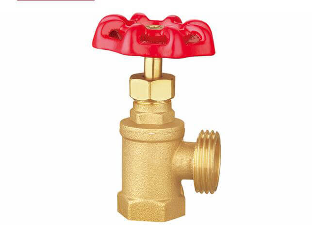 1/2" Hpb 59-1 Cast Iron Handle Wheel Mip Boiler Drains Garden