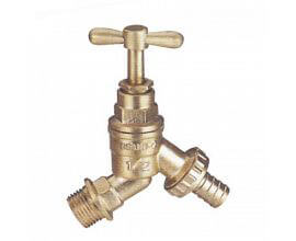 brass stop Cock