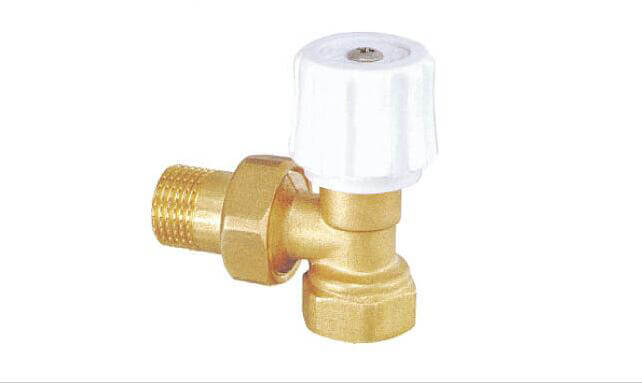 Manual Operation Radiator Valve