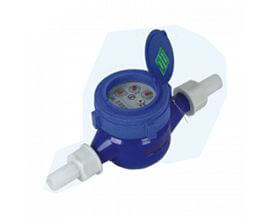 Plastic Horizontal Cold Water Meter