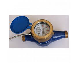Remote Reading Water Meter
