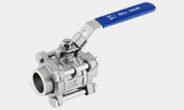 316 stainless steel ball valve