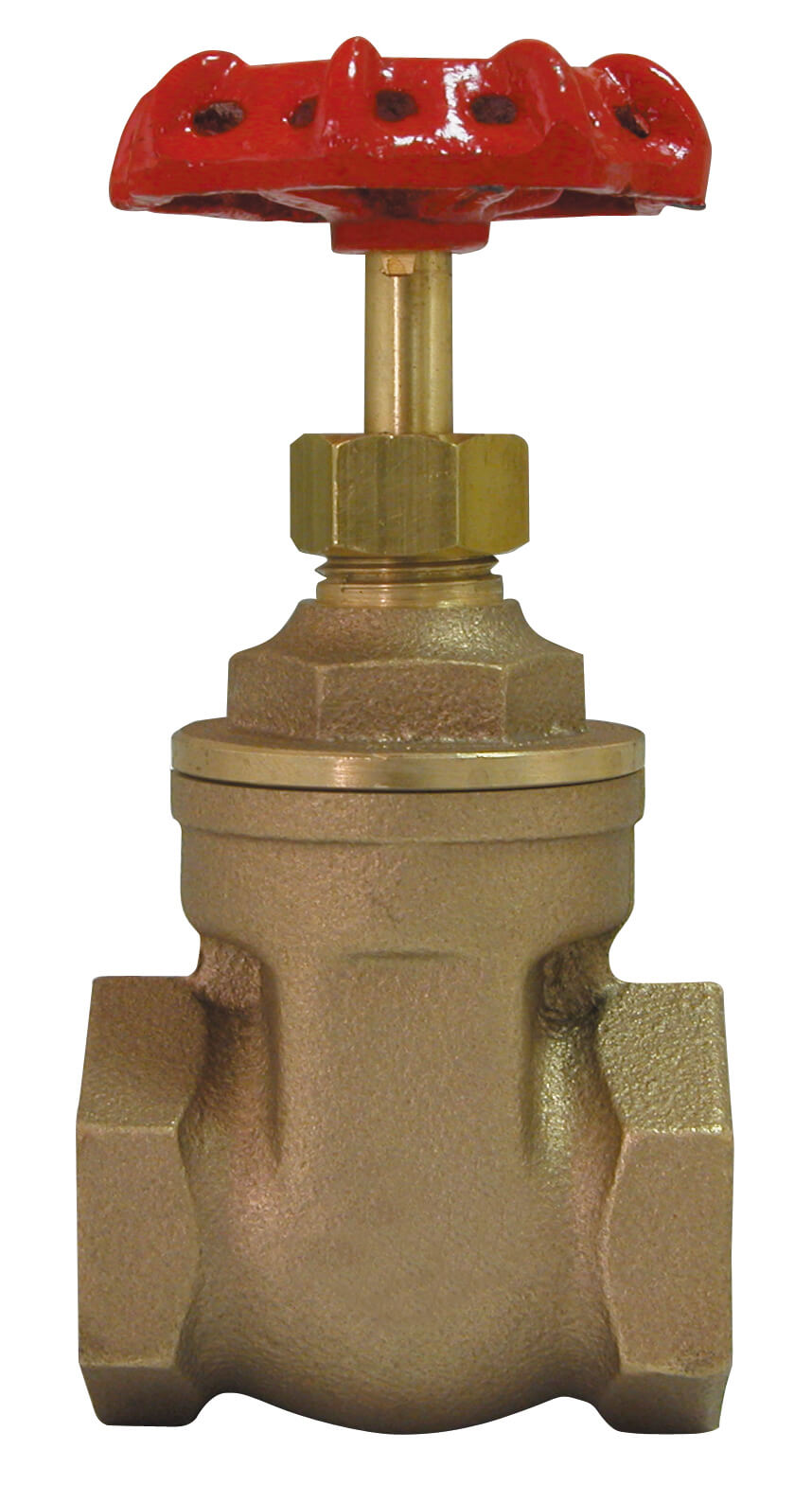 1-1/2 inch bronze Globe Valve