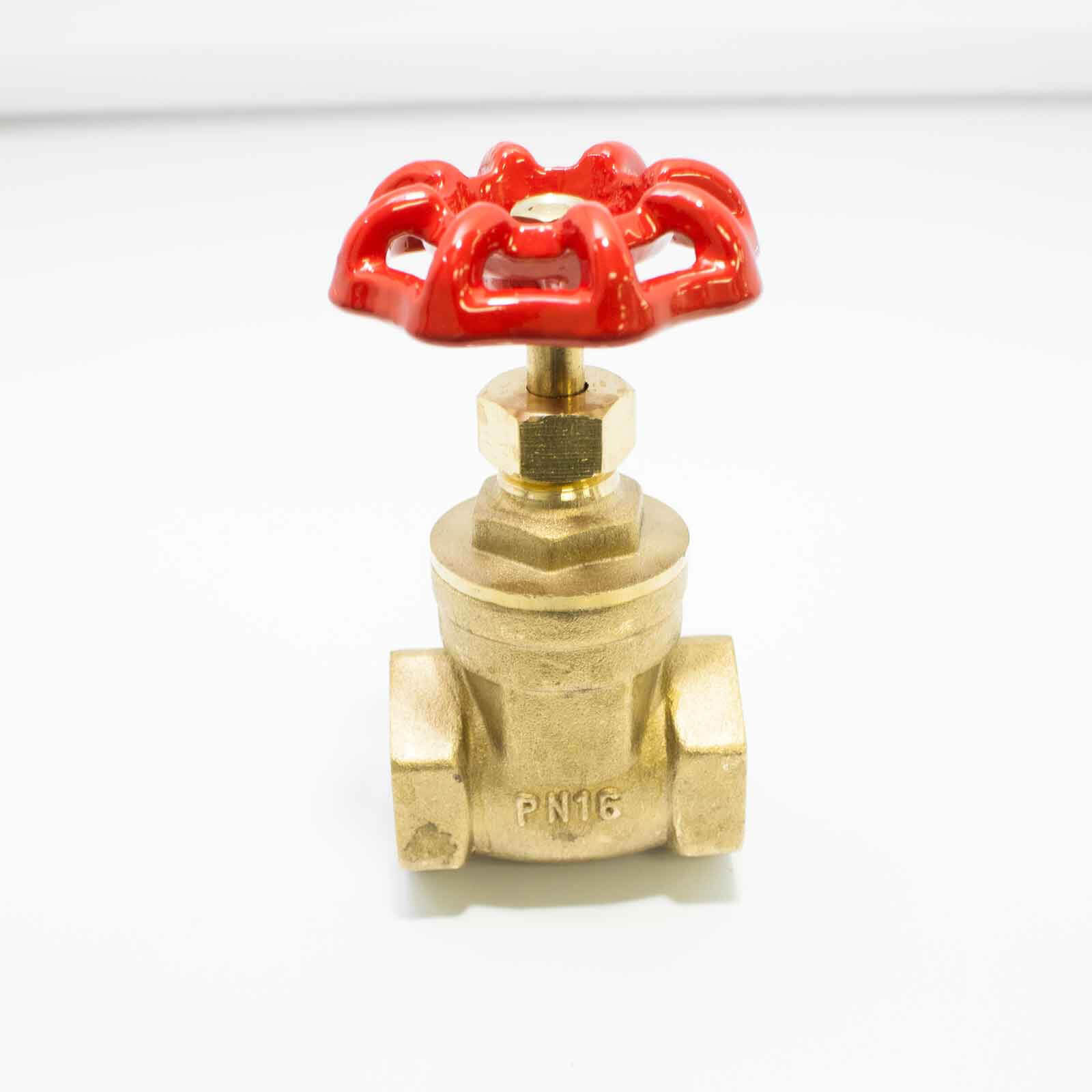 BSP Brass Gate Valve
