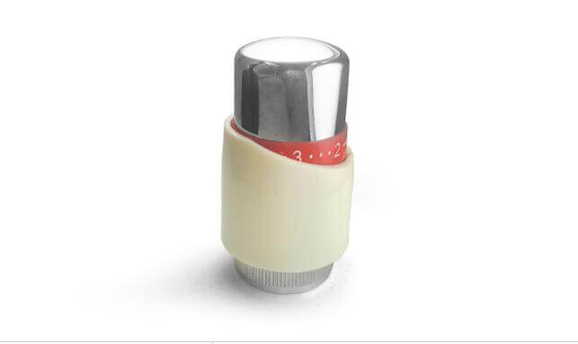 Thermostatic Control Hydraulic Temperature Selector 