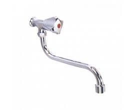 Wall Mounted bib taps