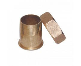 Water Meter Brass Fittings