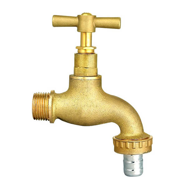 brass bibcock tap YL 613
