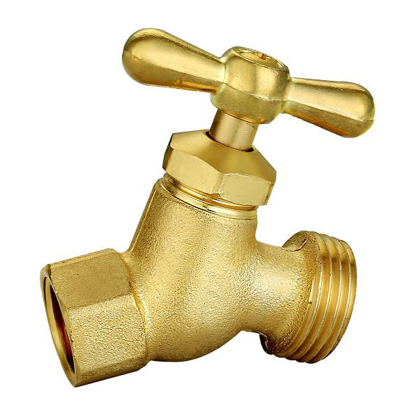 brass bibcock tap YL 615